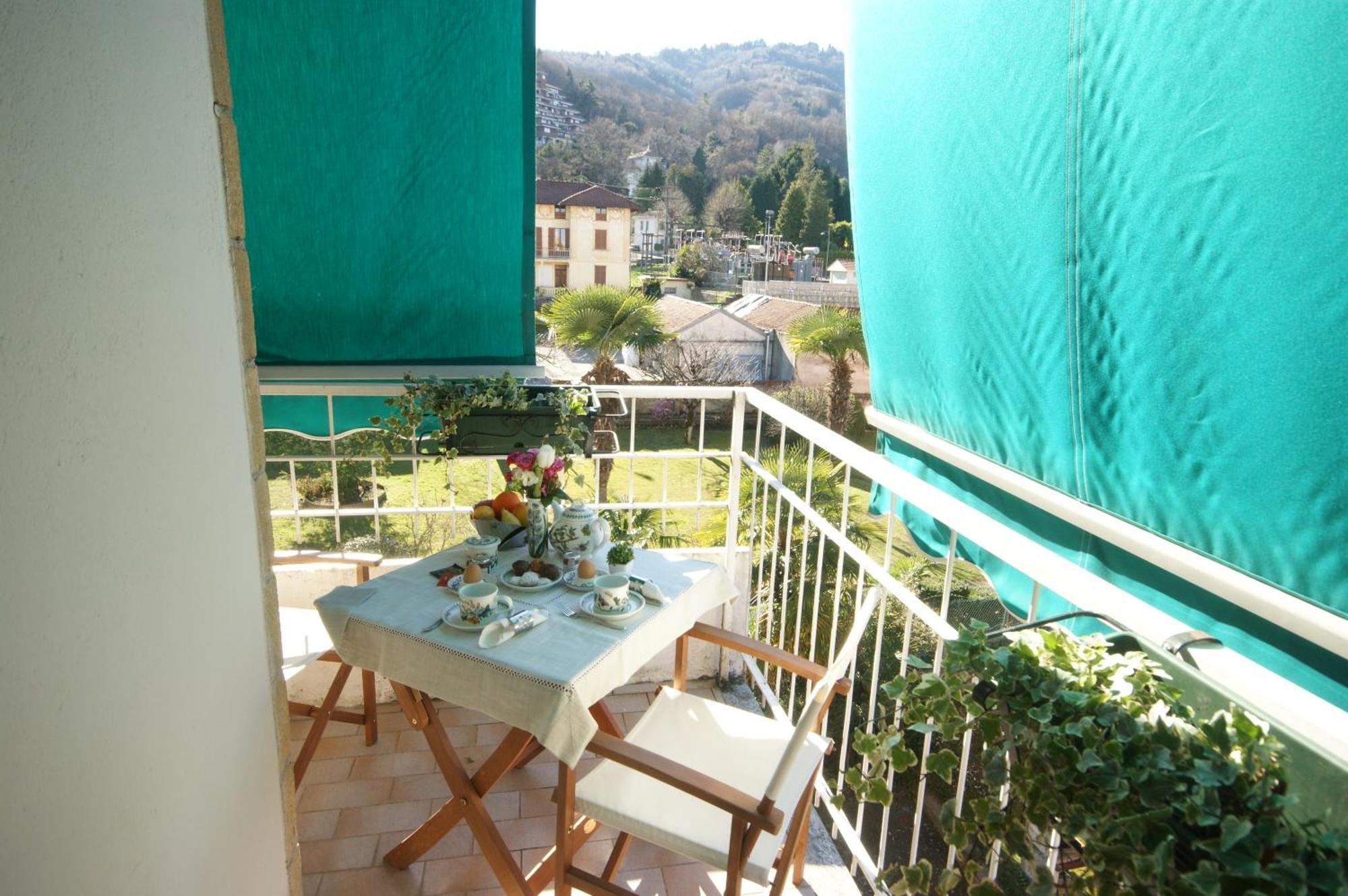 Dama Del Ginevra Apartment Stresa