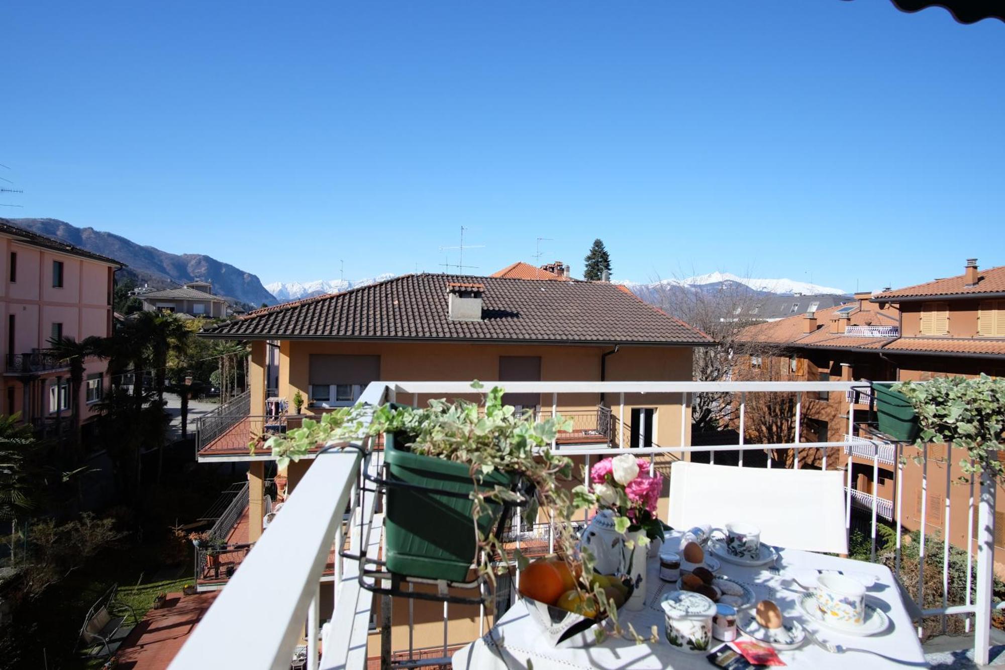 Apartment Dama Del Ginevra Stresa