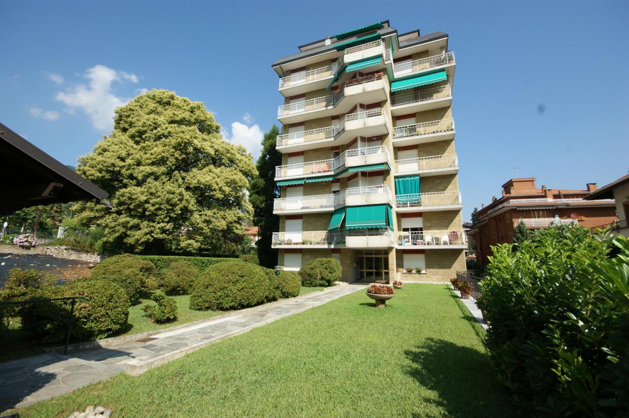 Dama Del Ginevra Apartment
