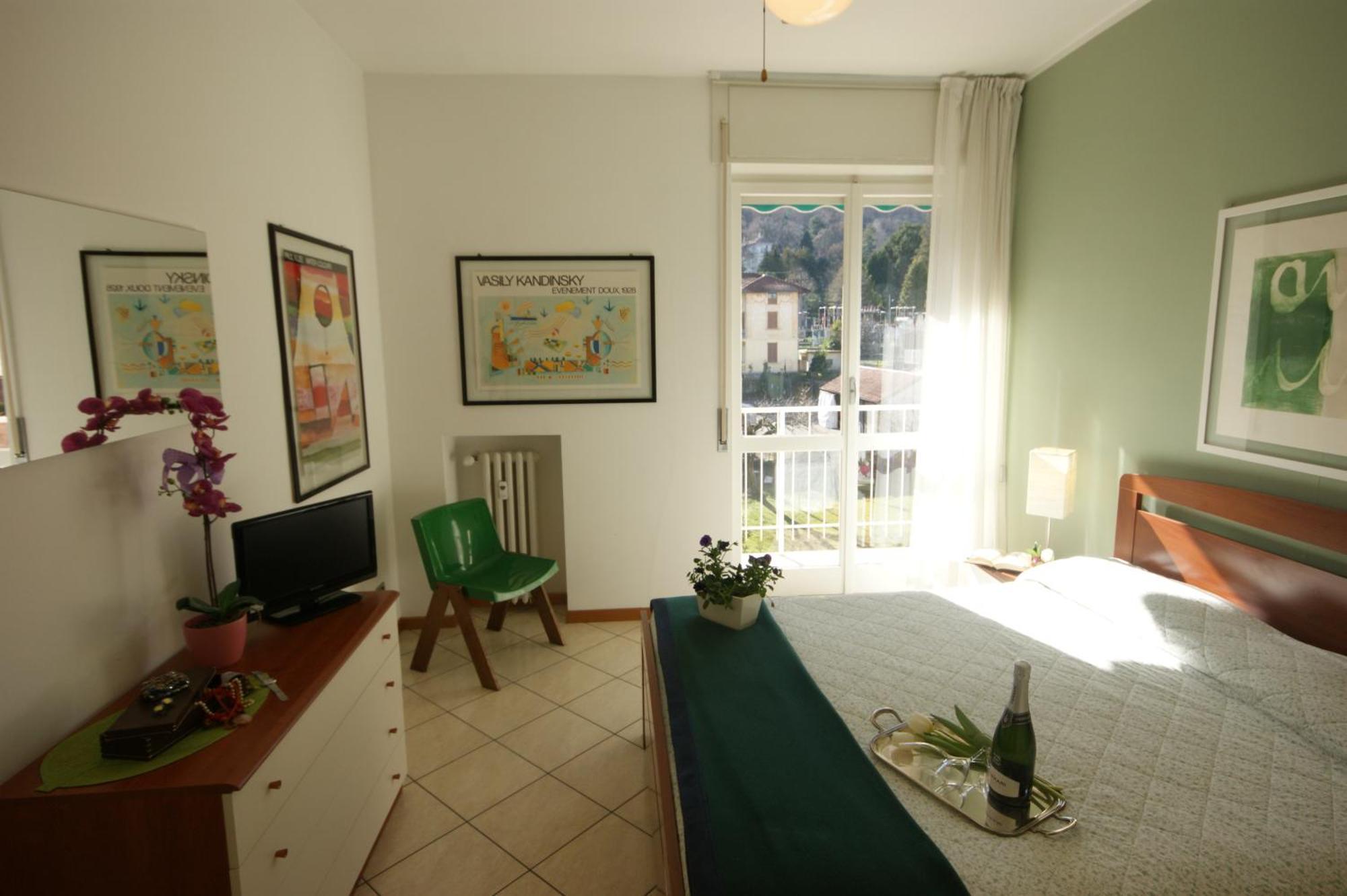 Apartment Dama Del Ginevra